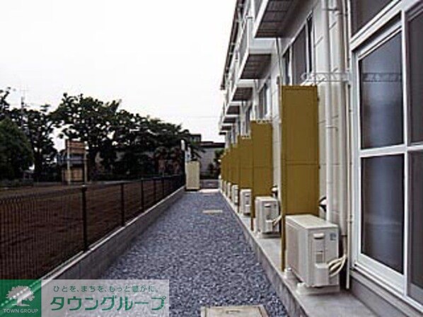 レオパレスハピネスの物件内観写真